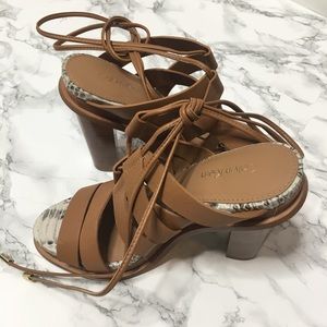 Calvin Klein Panelope Heel.